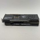 MSI GeForce RTX 3090 Gaming Trio 24GB GDDR6X Graphics Card 912-V388-054