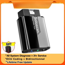 Auto Diagnostic Full System Bidirectionnal EC...