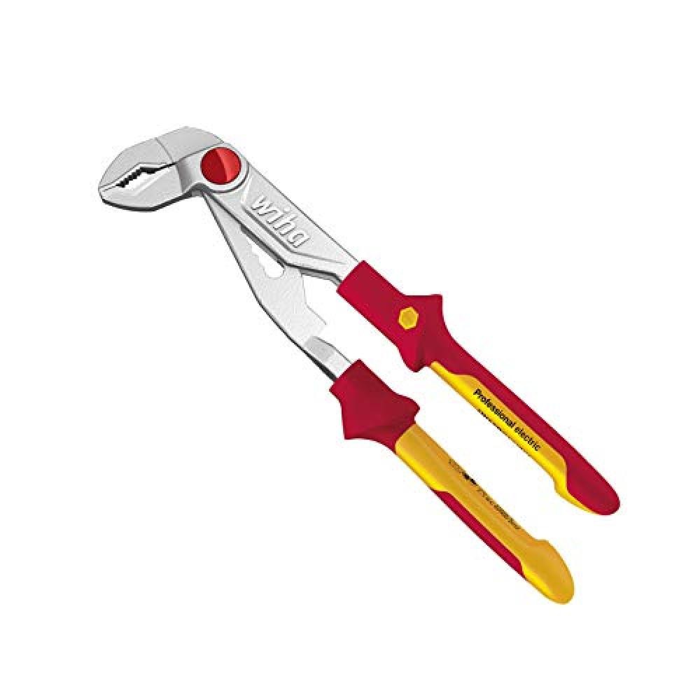 Wiha Professional Electric 250mm: La Pinza per Idraulica d'Eccellenza