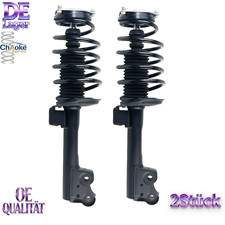 2*Federbeine vorne komplett Stoßdämpfer für 2008-11 Mercedes-Benz B-Klasse(W245)