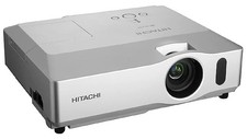 Hitachi CP-X308 2600 Lumens XGA Desktop Projector USB 1600x1200
