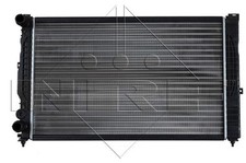 Engine Cooling Radiator Fits VW Passat 1.9 TDI Syncro/4motion NRF 58259