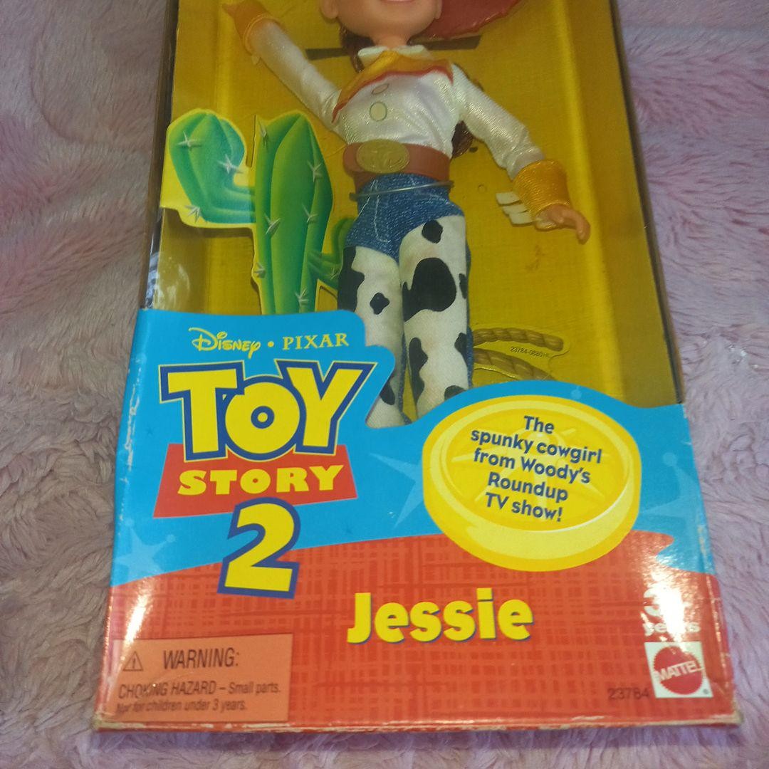 Mattel Disney Toy Story/Toy Story 2/Jessie Doll Set | eBay