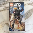 LEGO Star Wars 75533 Boba Fett Buildable Figure 2018 Retired New