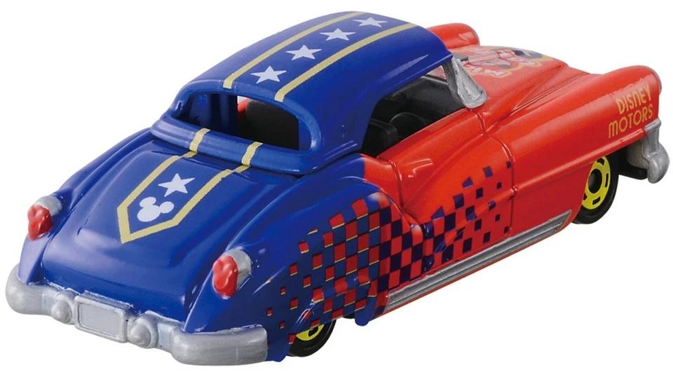 Disney Motors DM-16 Dream Star II Racing Mickey Mouse - Image 2 of 3