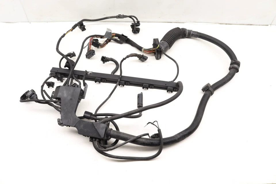 BMW X5 2003-2006 3,0 L - Arnés de cableado del motor 7531986 Foto 2 de 4