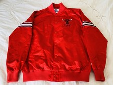 CHICAGO BULLS NBA STARTER Snap Down 