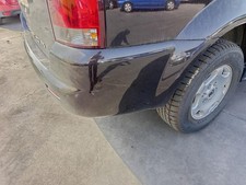 Pare-choc arrière Ssangyong REXTON