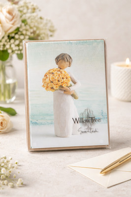 Willow Tree Good Chee Notecards with envelopes - Set of 8 