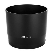 JJC LH-74B Lens Hood for Canon RF 100-400mm F5.6-8 IS USM replaces ET-74B