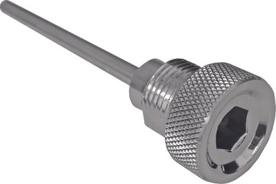 Accutronix Transmission Dipstick Chrome TDS01-KC
