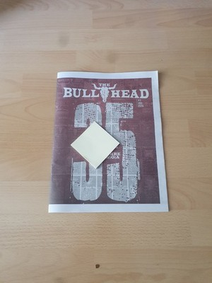 BULLHEAD WACKEN Magazine W.O.A. Juli 2026 SEPULTURA JUDAS PRIEST 40p. promo rare
