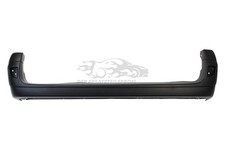 Stoßstange hinten schwarz für Renault Kangoo 850108163R