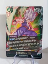 Son Gohan: SH FB09-060 Prices | Dragon Ball Fusion World Dual