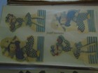 Vintage American's Betty Best Water Decal Sets - LARGE LOT - 1940-50's — photo 4