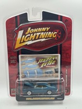 Johnny Lightning Retro 69 Pontiac Gto - 164 Diecast Car