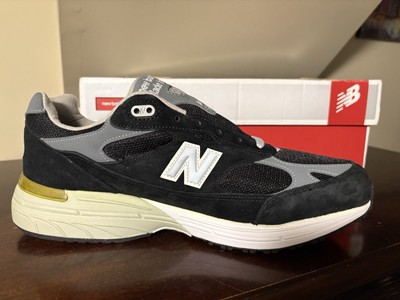New Balance 993 Black/grey 2019 Mens US 11.5 Never WoRN! New New Balance 993 Black/grey 2019 Mens US 11.5 Never WoRN! New