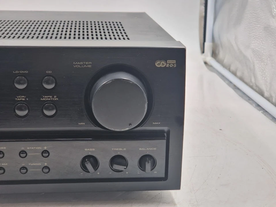 Pioneer VSX-405RDS Stereo Receiver - Working, No Accessories - Image 4 of 4