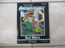 Battlestations RPG Bot Wars