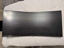 Samsung Curved Monitor 34inch