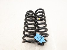 MERCEDES GLC X253 COIL SPRING REAR LEFT & RIGHT SIDE PAIR X2 2015