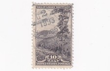 STAMP US SCOTT 749 