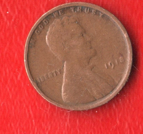 USA 1 CENT 1918