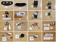 Primo 601292 Water Dispenser Parts - 43  Choi...