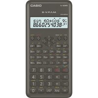Casio Schulrechner FX-82 Ms 2Nd Edition, Batteriebetrieb 1 Bis 40 Stk Spare 38%