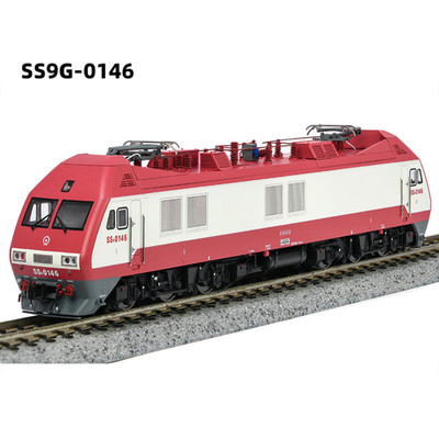 Changming SS9G-0146 - Electric Locomotive - China Railway - Spur N