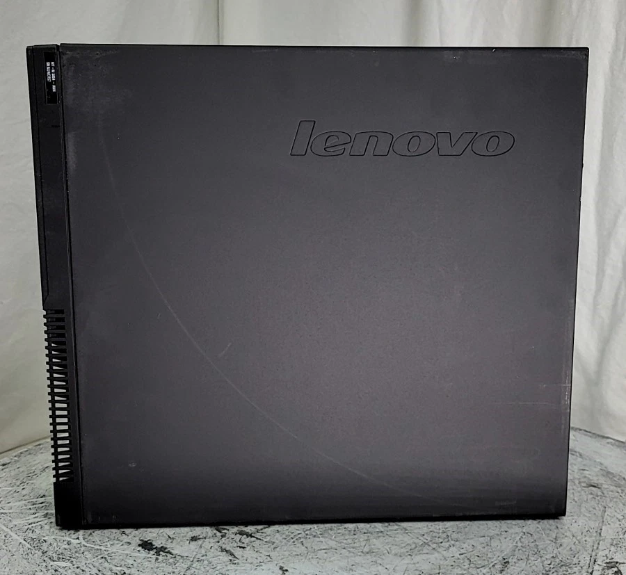 Lenovo ThinkCentre M90P SFF Desktop PC BAREBONES SEE NOTES - Image 2 of 4