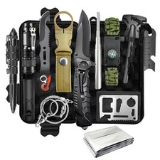 Kit di sopravvivenza Kit di emergenza professionale attrezzatura di