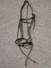 Hunt Seat Bridle