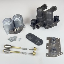 Mercedes Duoventil Heizungsventil A0008306584 W124 S124 R129 300 E E320 SL Bosch
