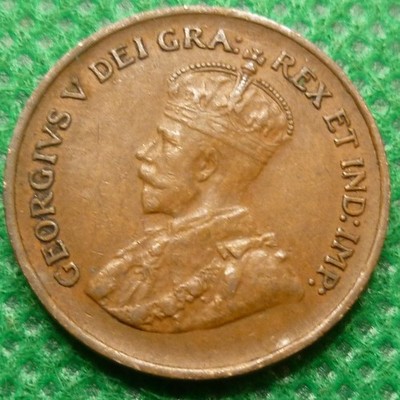 One King George V Canadian Small Cent#JY29 YOURCHOICE   32 33 34 35 SHIPS FREE