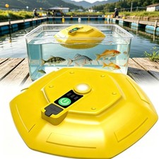 Floating  Rechargeable Bait Bucket Aerator,Portable Aerator For Fishing 3-Mode