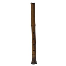 Shakuhachi 1 Shaku 7 Sun Japanese Traditional Musical Instrument Bamboo