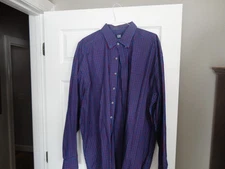 Cutter Buck mens shirt 2xlt