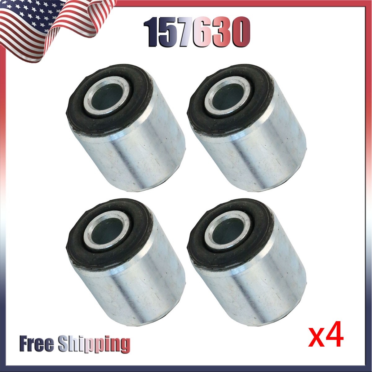 Ferrari SF90 Spider Front Ball joints 4 pcs P/N 157630