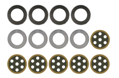 #ad #ad Service Brake Disc Set AT179503 T159409 T161233 for John Deere 210LE 310E 310G $288.00