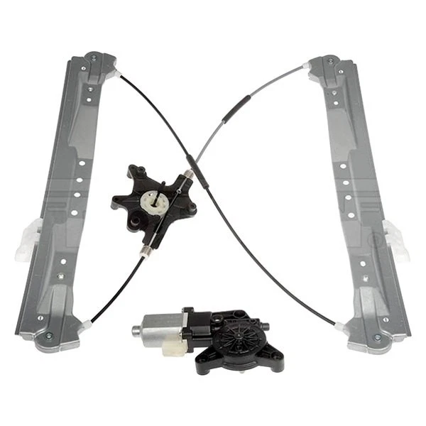 For Dodge Grand Caravan 08-20 Window Regulator and Motor Assembly Solutions - Imagem 2 de 4