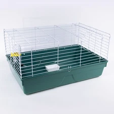 Pet Champion Small Animal Starter Kit w/ Water Bottle & Food Dish