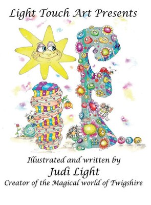 Judi Light | IF... | Buch | Englisch (2025) | Light Touch Art(TM)