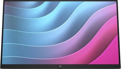 HP E24 G5 Monitor  (ohne Standfuß) FullHD - 8Mio:1 - 75Hz - 5ms - HDMI - NEU