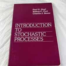 Introduction to Stochastic Processes Paperbac...