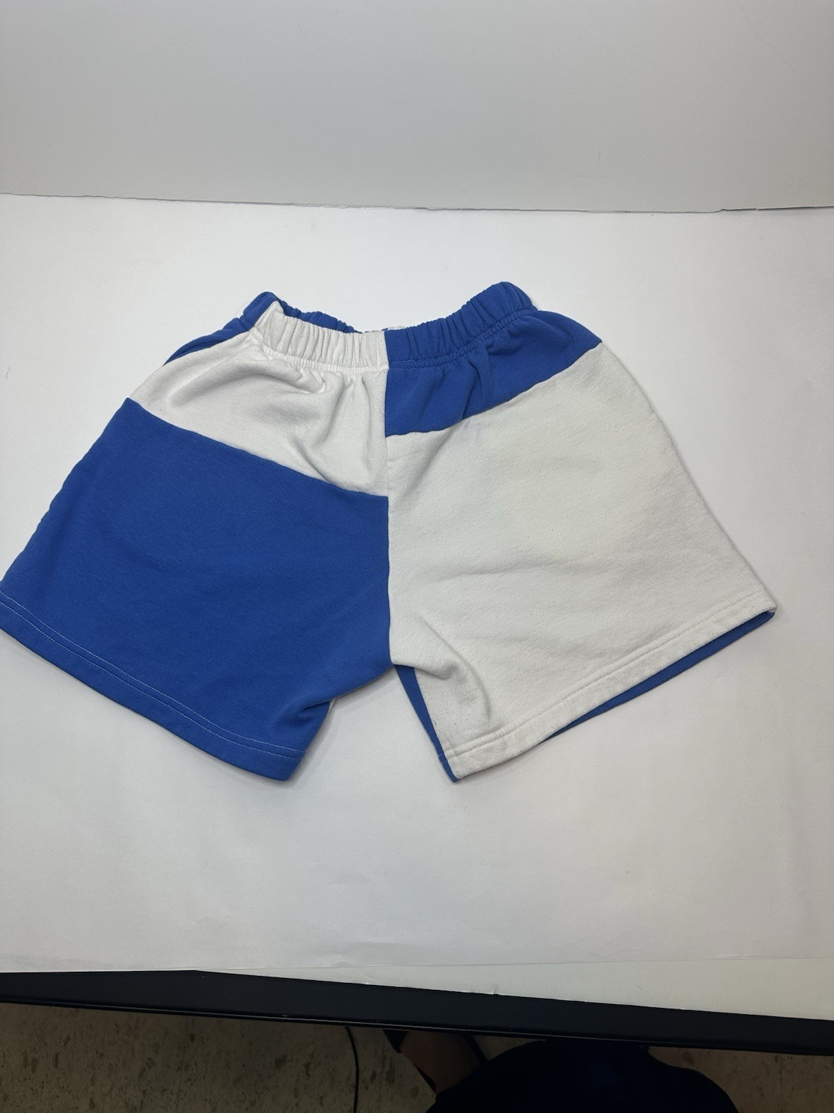 Frankie Collective Champion Patchwork Shorts XS B… - image 3