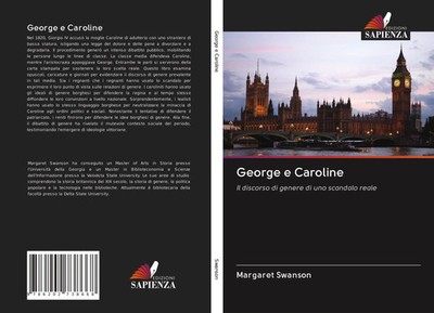 Margaret Swanson | George e Caroline | Taschenbuch | Italienisch (2020)