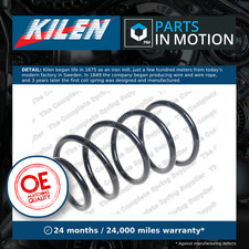 Coil Spring fits MINI COUPE COOPER R58 1.6 Front 10 to 15 Suspension Kilen New