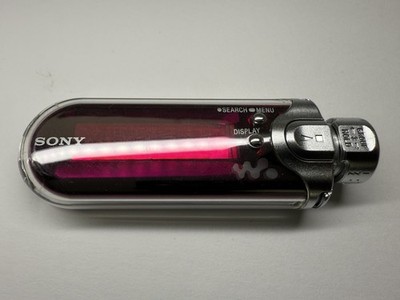 Sony Walkman NW-E407 1GB Digital Media Player Used Tested Vintage