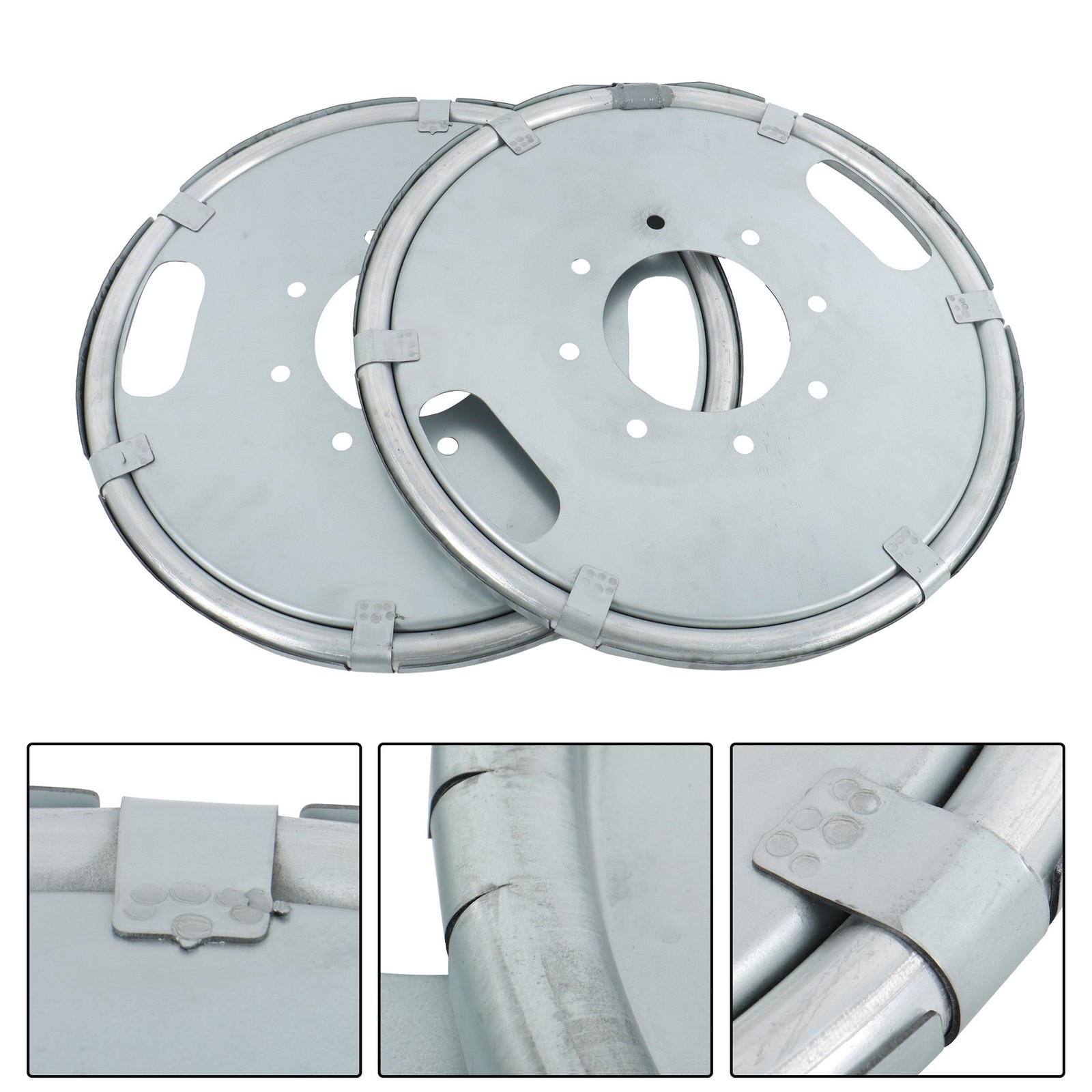 F350 F450 Pick-up Dually (2005 & Newer) Central Wheel Balancer 400-425 PAIR thumbnail 8